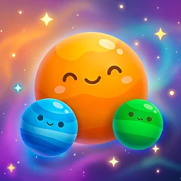 Astro Merge 图标