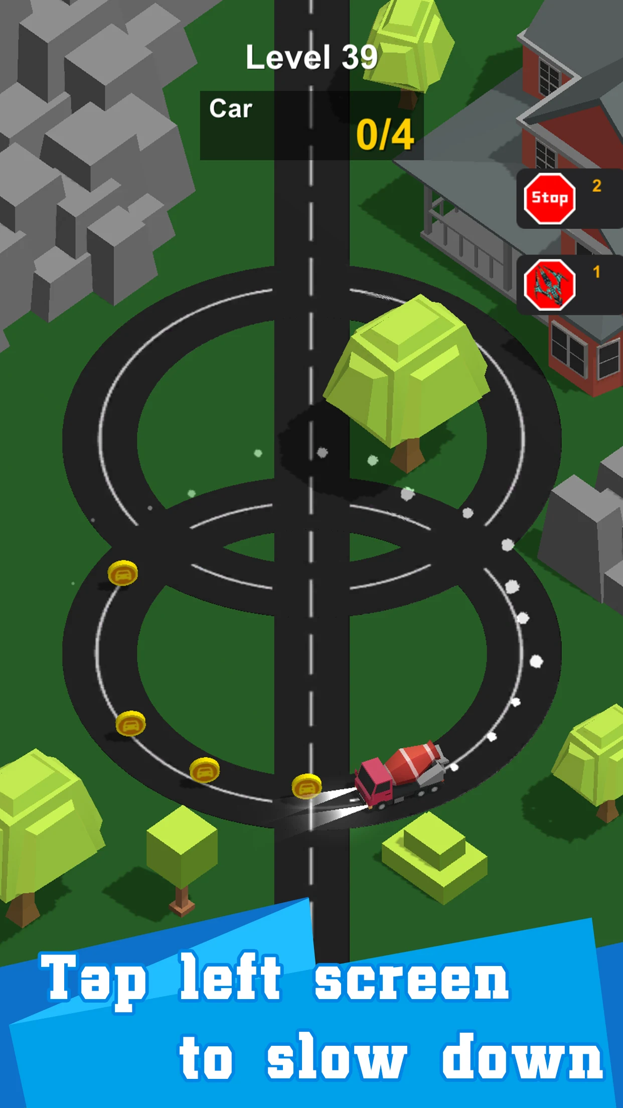 Loop Panic screenshot