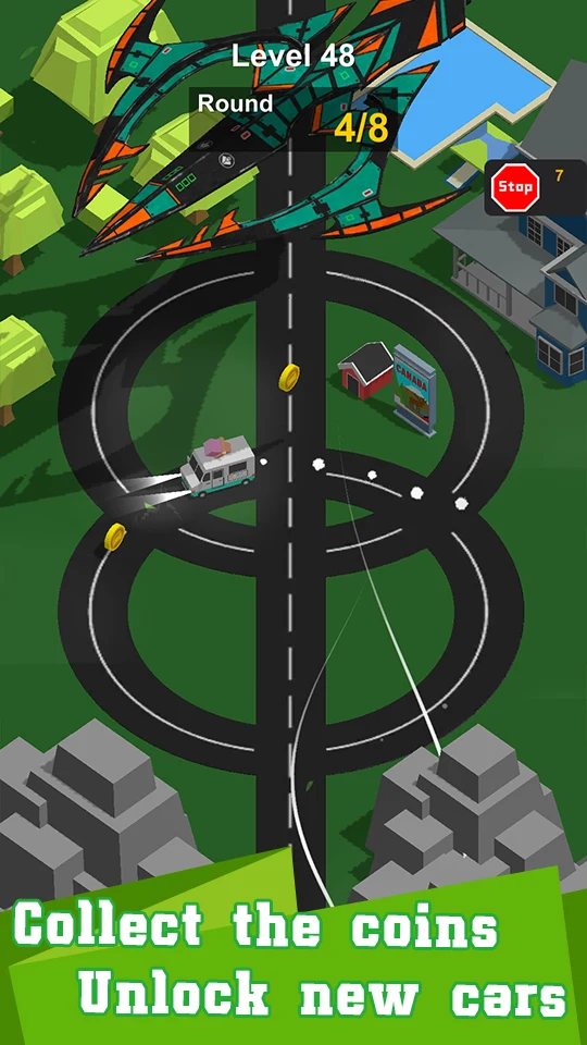 Loop Panic screenshot