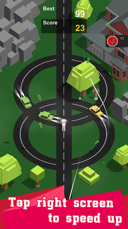 Loop Panic screenshot