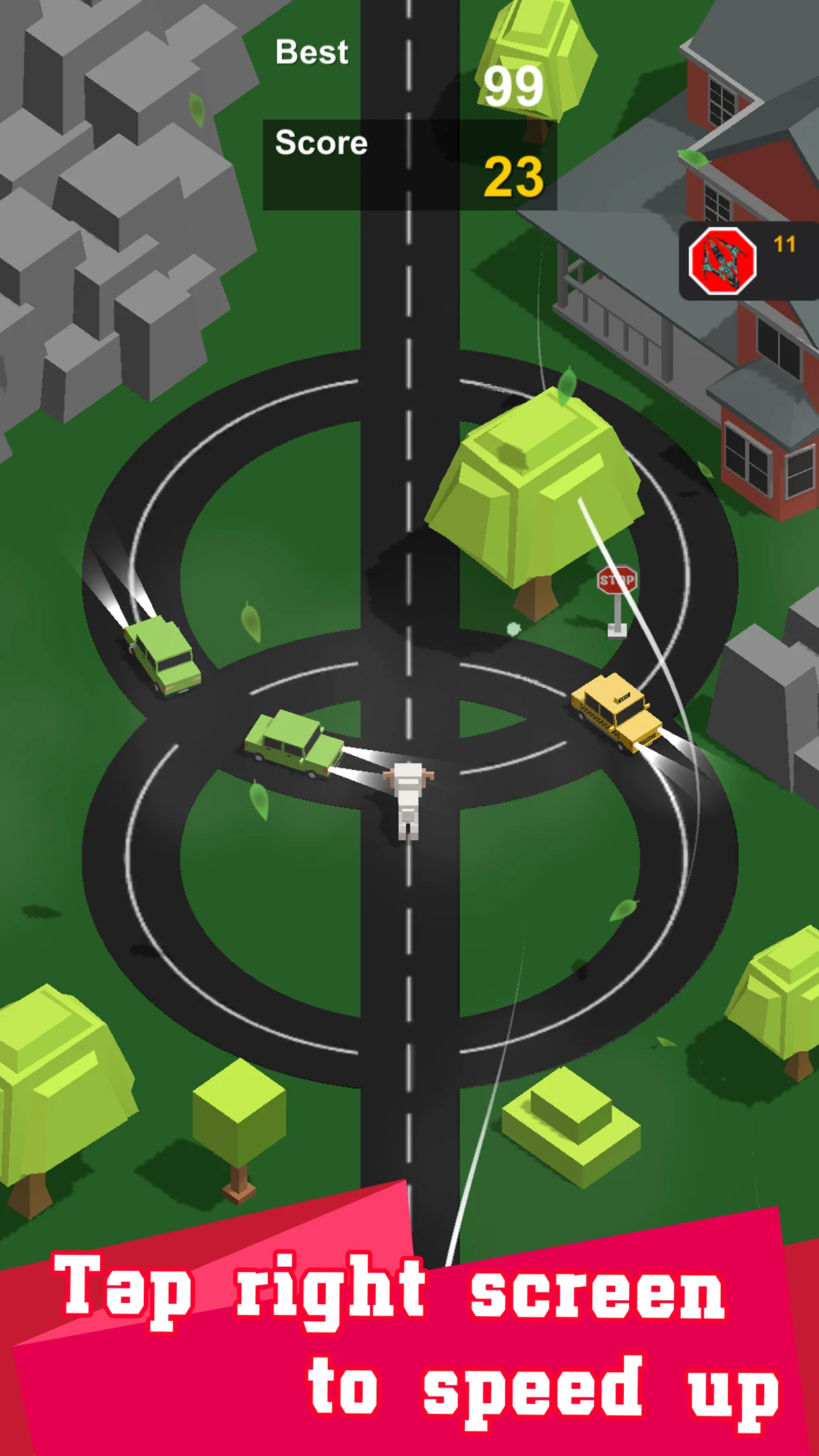 Loop Panic screenshot